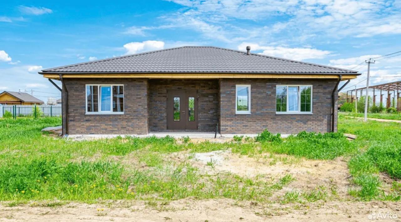 Фасад готового проекта