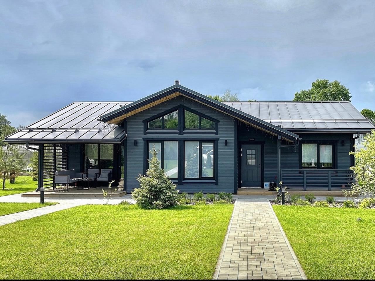 Проекты домов