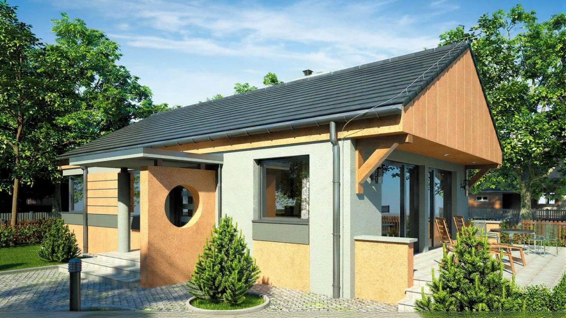 Проект дома «Проект дома №13»