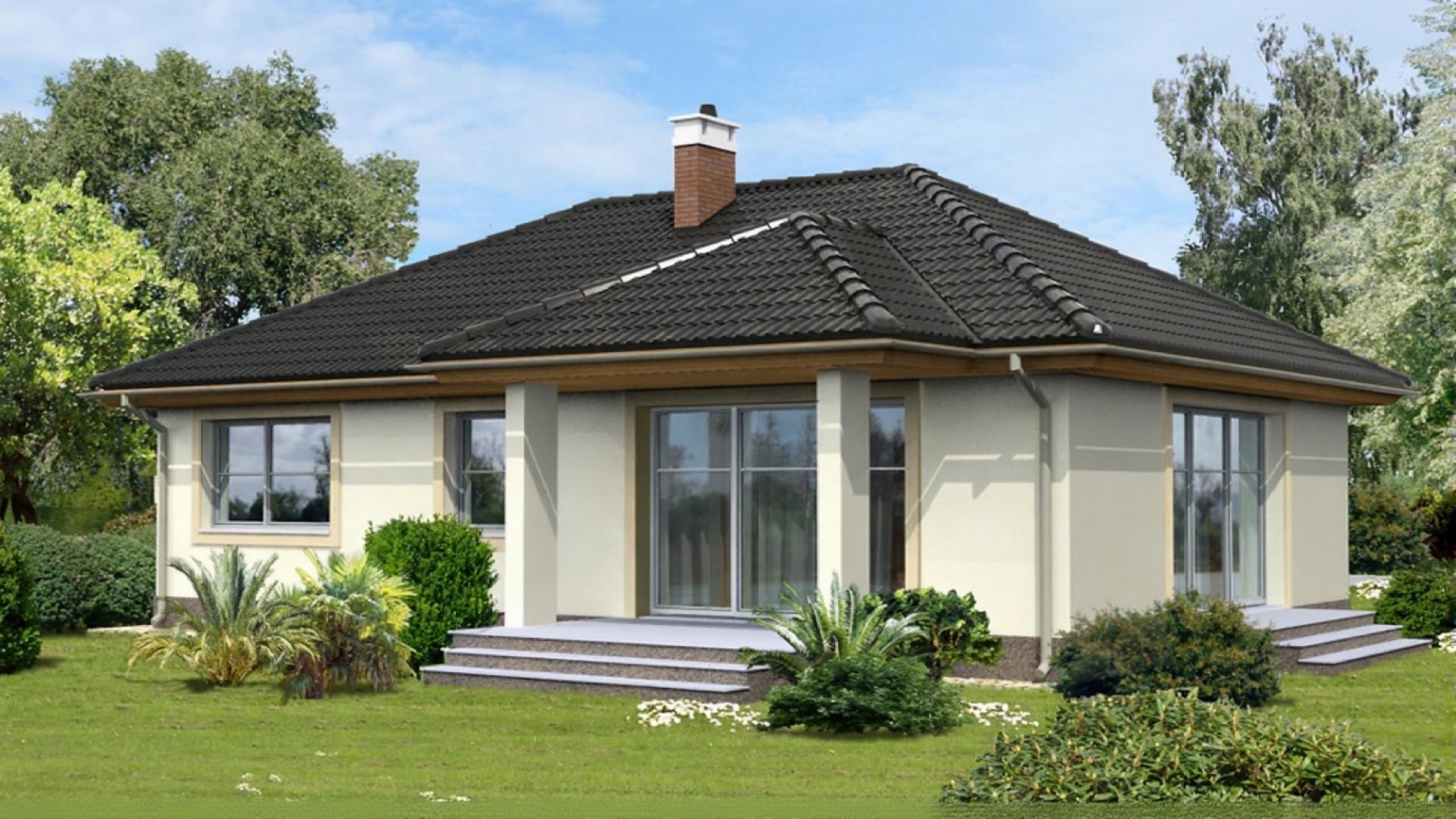 Проект дома «Проект дома №15»